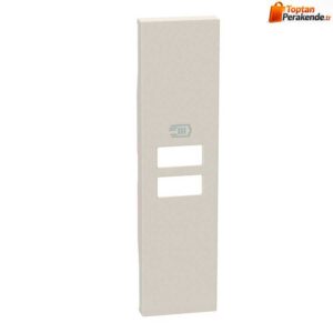 Bticino-Living-Now-1M-kapak-2-USB-Kumbeji.jpg Bticino Living Now 1M kapak 2 USB Kumbeji